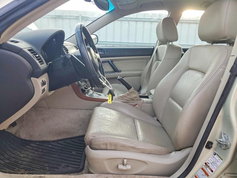 2005 Subaru Legacy Outback 2.5i Limited