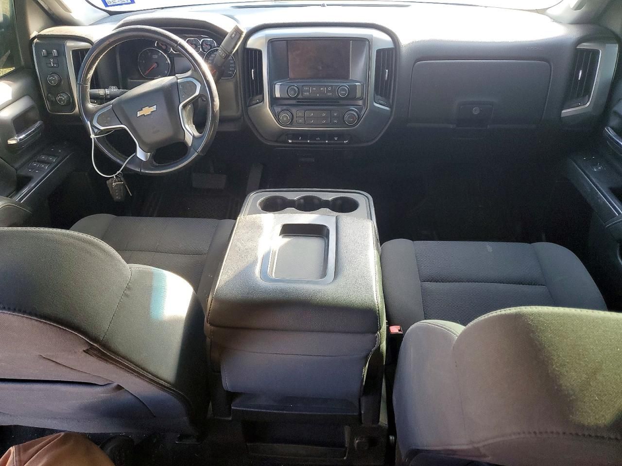 2017 Chevrolet Silverado K2500 Heavy Duty lt