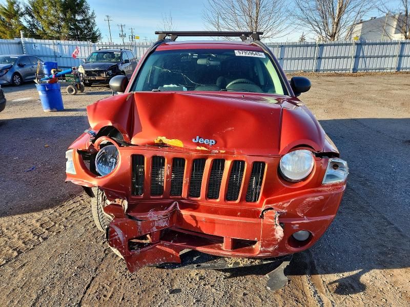 2009 Jeep Compass Sport