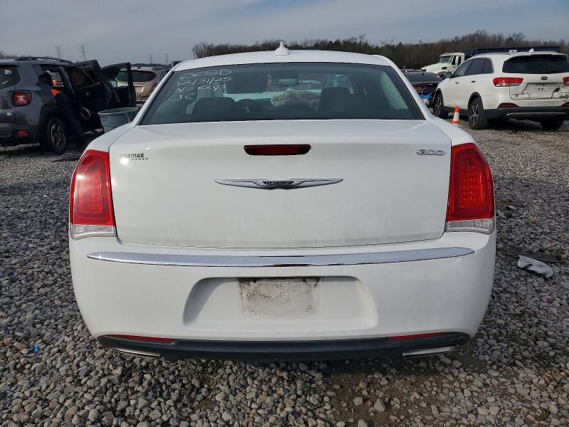 2020 Chrysler 300 Limited
