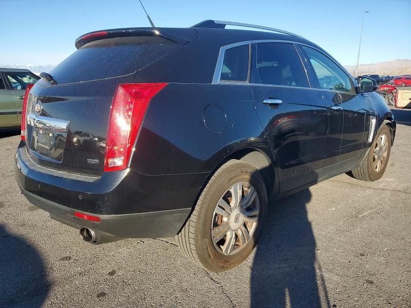 2013 Cadillac Srx Luxury Collection