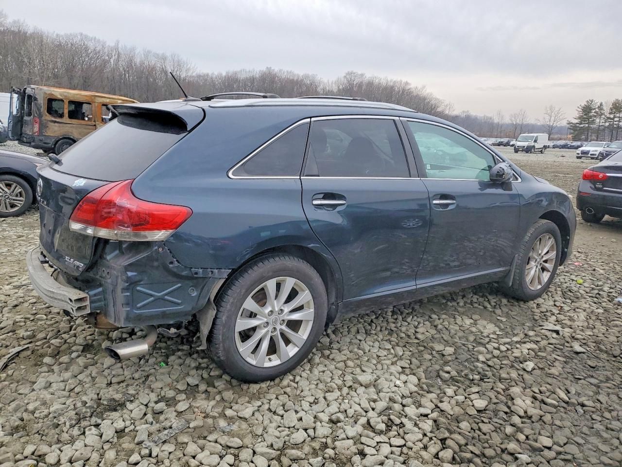 2014 Toyota Venza le