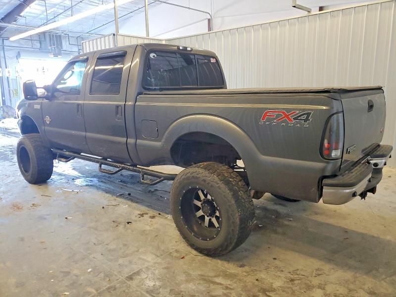2003 Ford F250 Super Duty