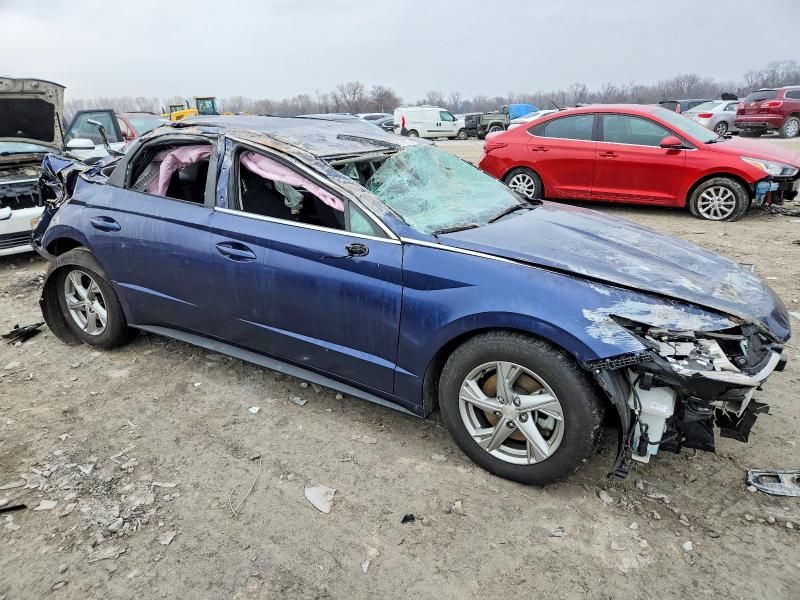 2021 Hyundai Sonata se