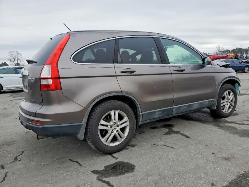 2011 Honda Cr-v exl
