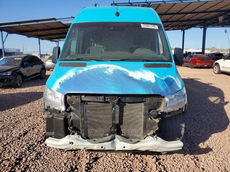 2024 Mercedes-Benz 2024 MERCEDES-BENZ Sprinter 2500 Utility / Service