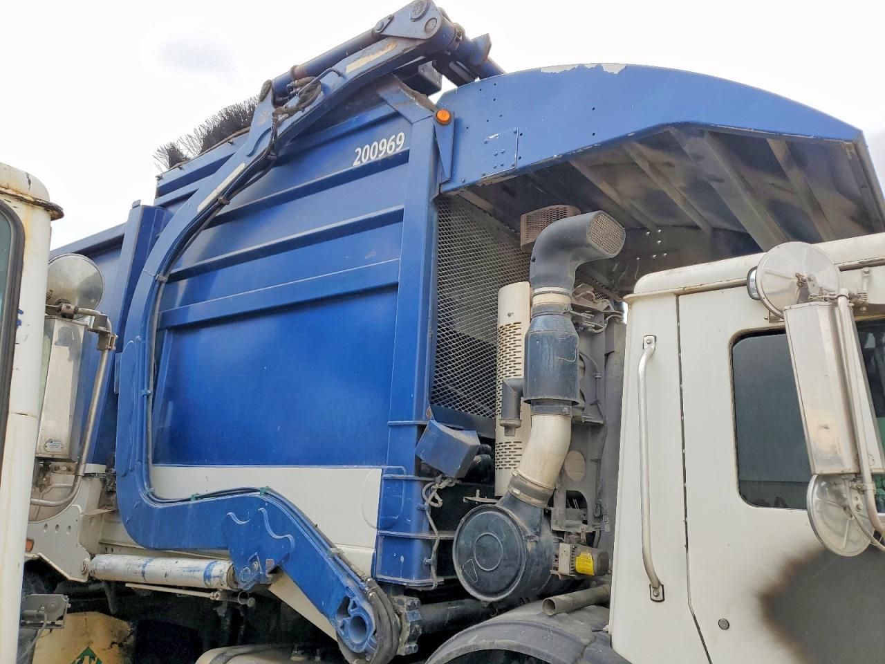 2015 Mack 600 LEU600