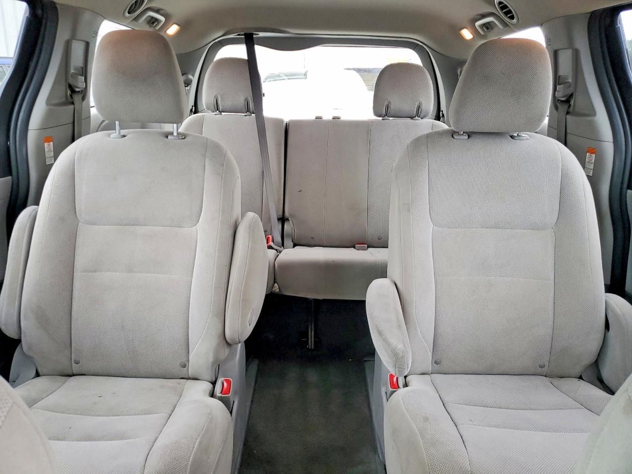 2020 Toyota Sienna l