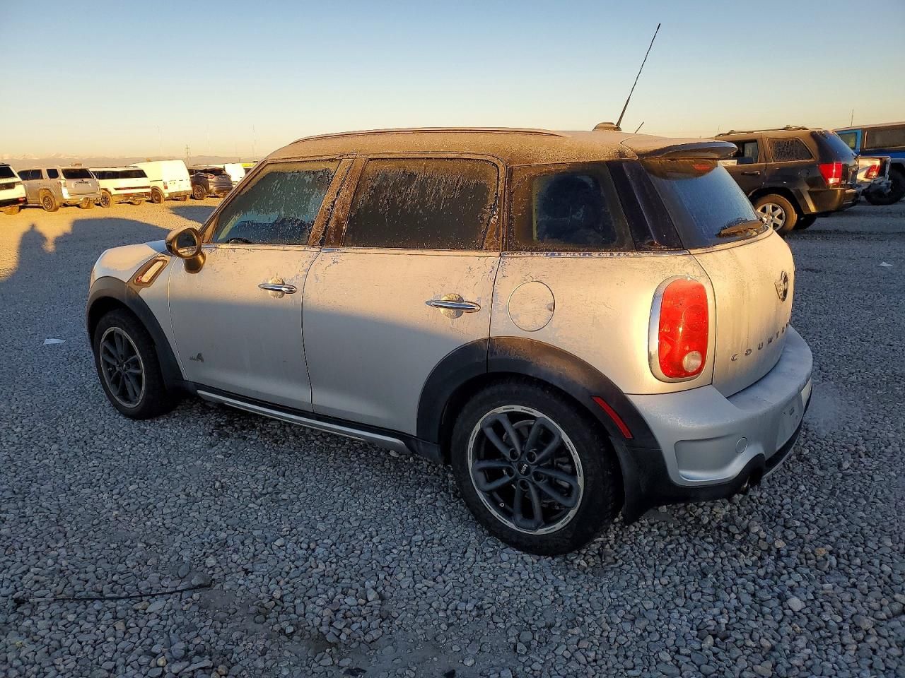 2016 Mini Cooper s Countryman