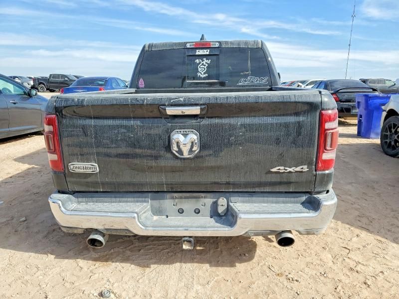2019 Dodge Ram 1500 Longhorn