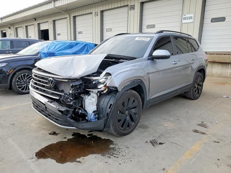 2024 Volkswagen Atlas se