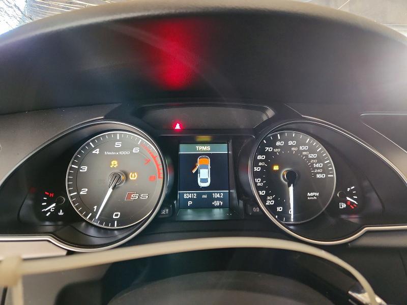 2015 Audi S5 Premium Plus