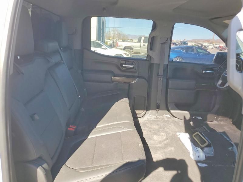 2021 GMC Sierra K1500 slt