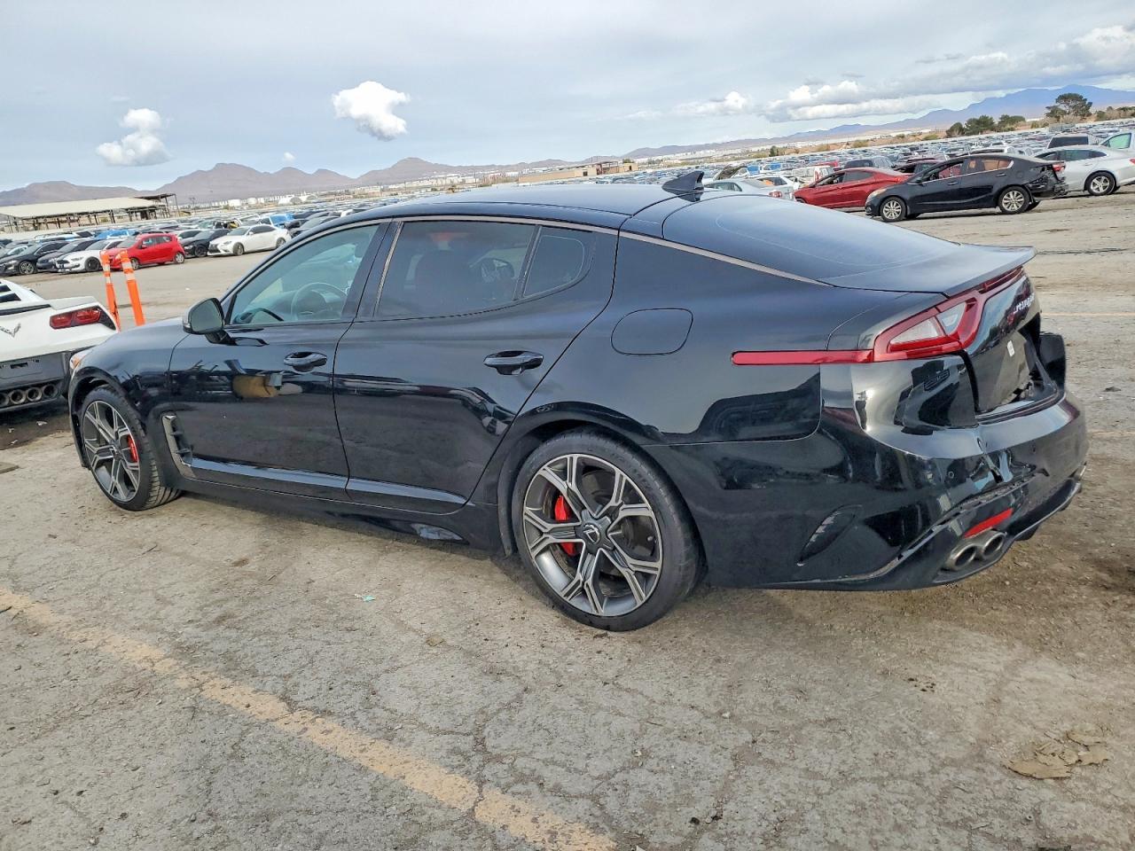 2020 KIA Stinger gt