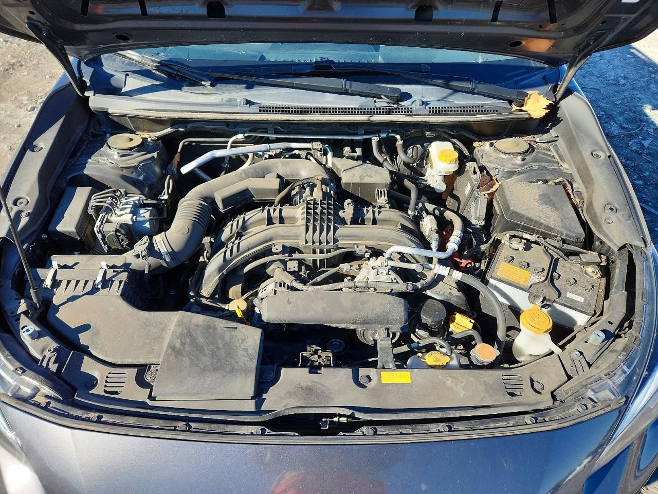 2021 Subaru Crosstrek