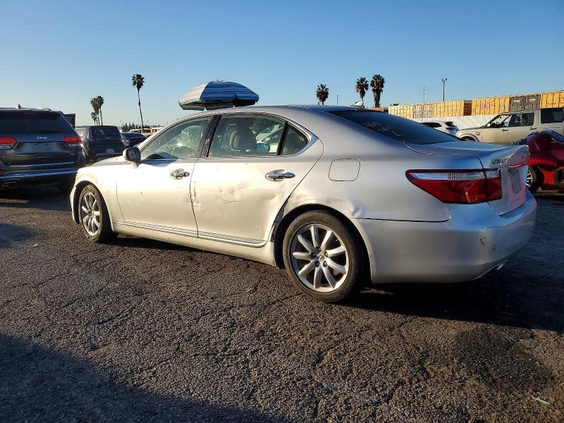 2007 Lexus Ls 460l