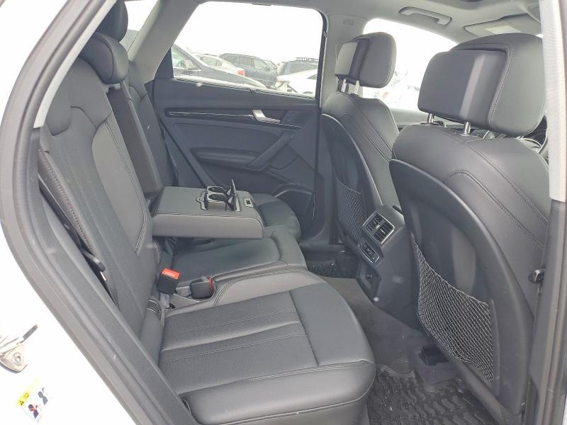 2018 Audi Q5 Prestige