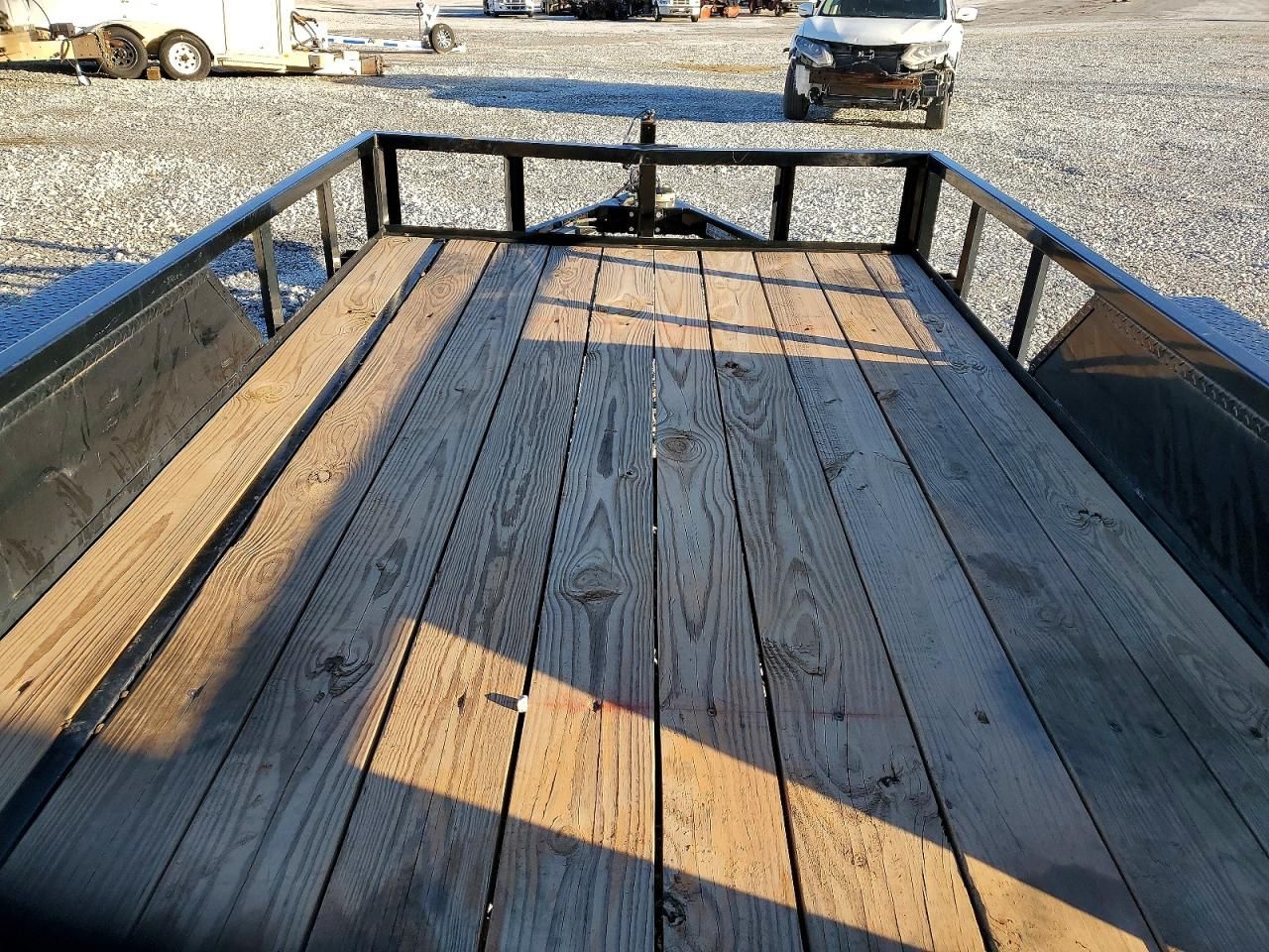 2025 Ande LST612-Utility Trailer