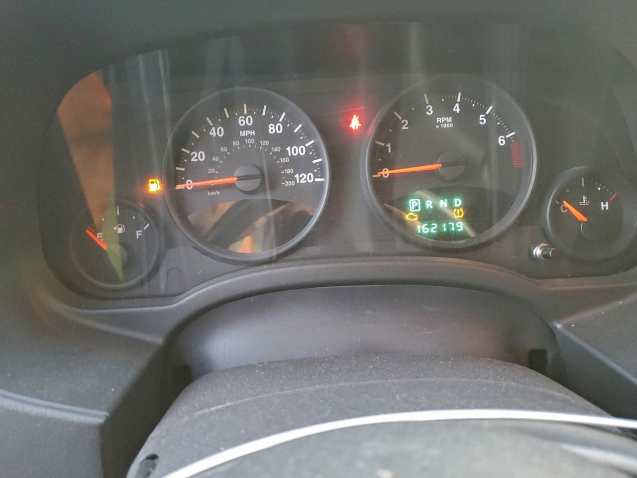 2012 Jeep Compass Sport