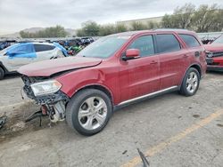 Dodge Durango Limited Vehiculos salvage en venta: 2014 Dodge Durango Limited