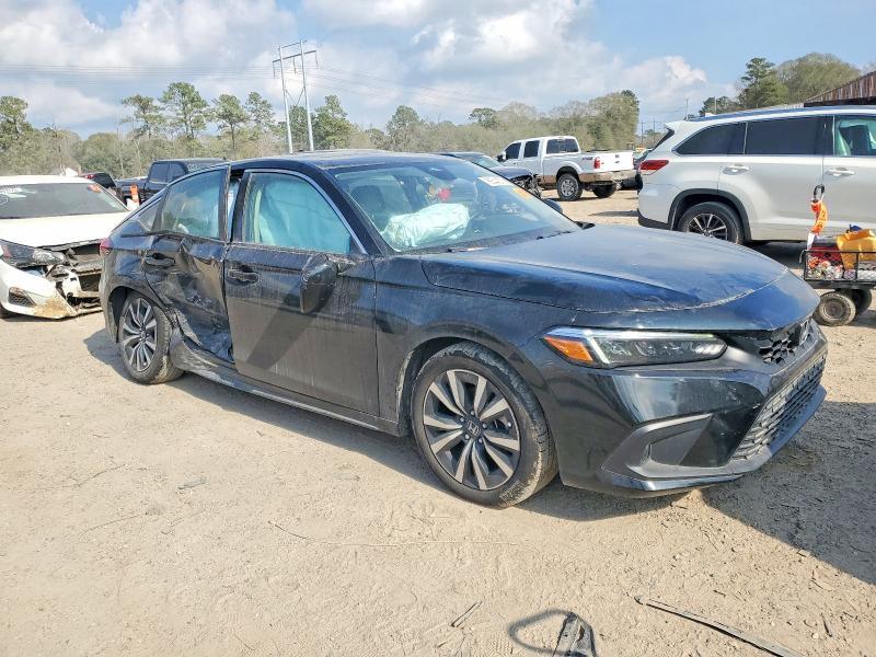 2023 Honda Civic exl