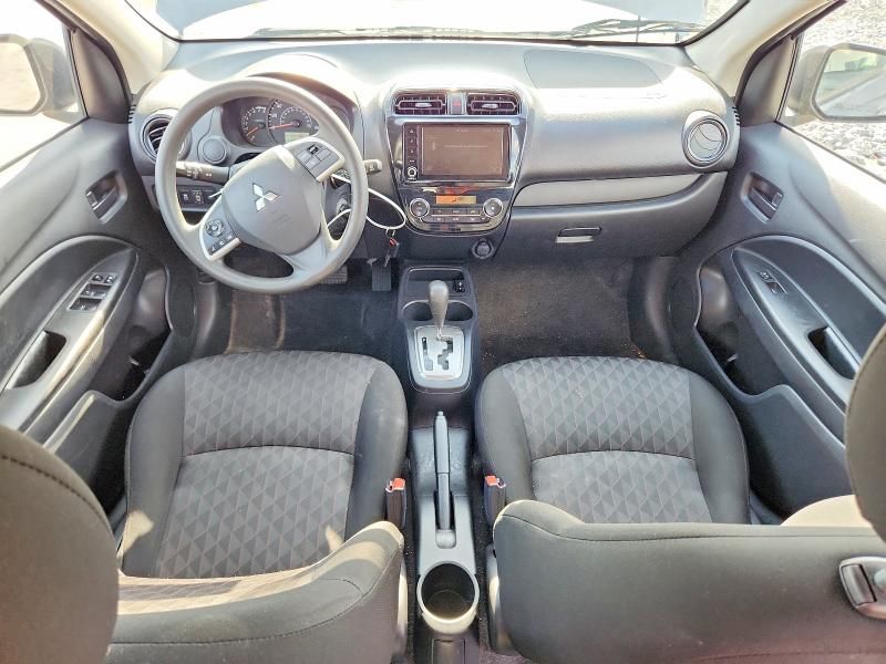 2023 Mitsubishi Mirage es