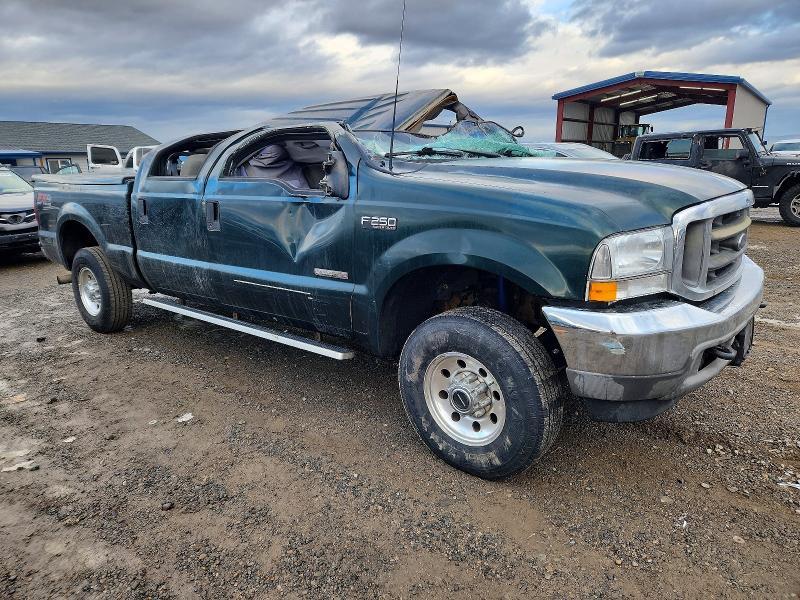 2003 Ford F250 Super Duty