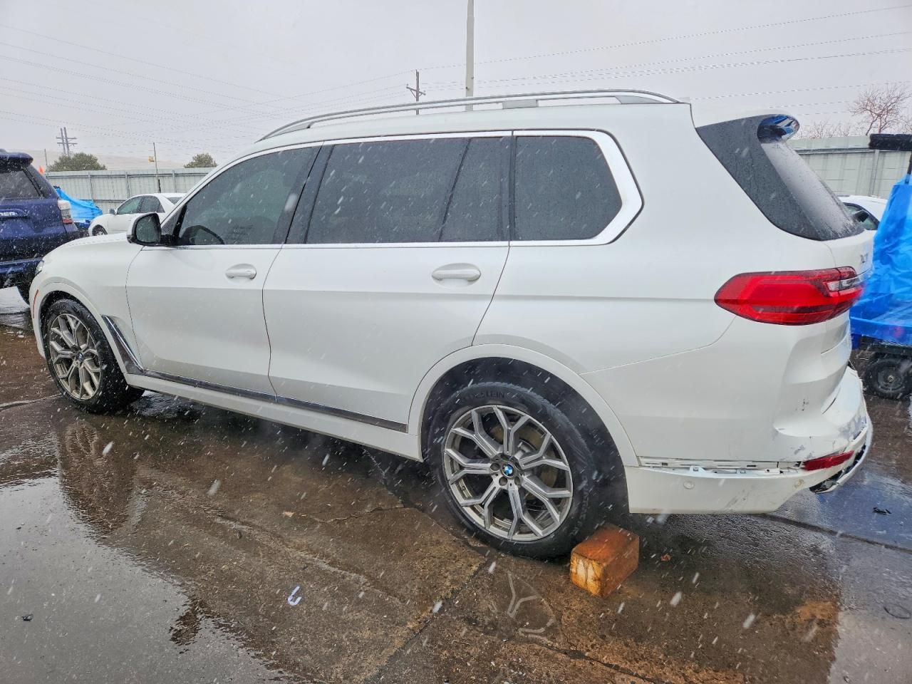 2019 BMW X7 Xdrive40i