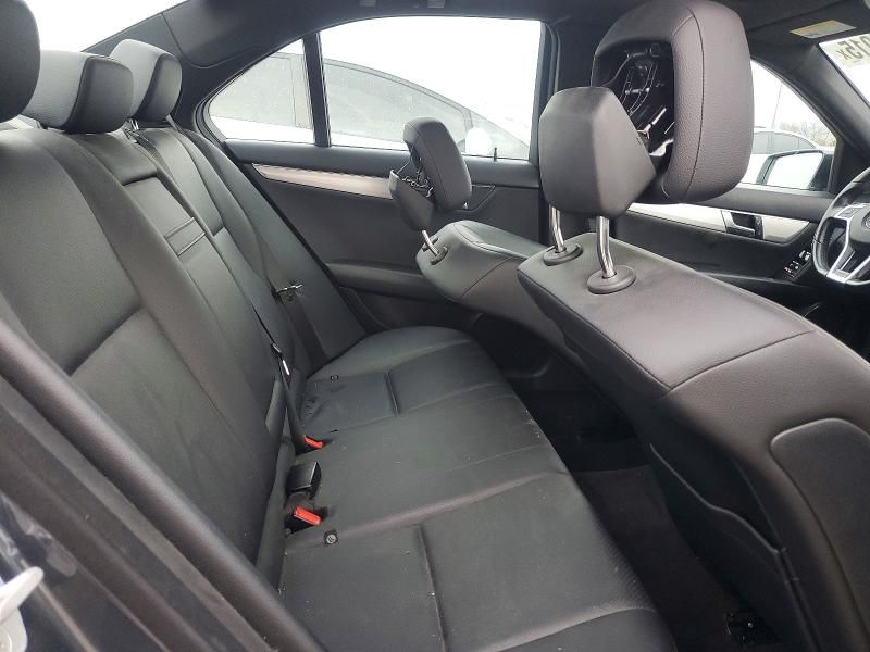 2014 Mercedes-Benz C 250