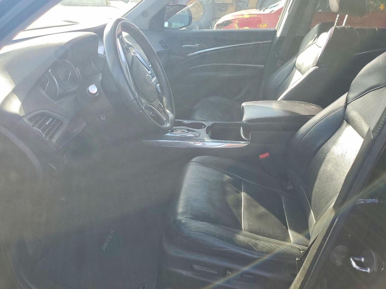 2016 Acura Mdx Advance