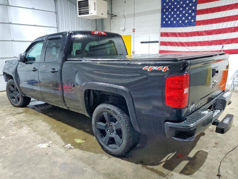2015 Chevrolet Silverado K1500