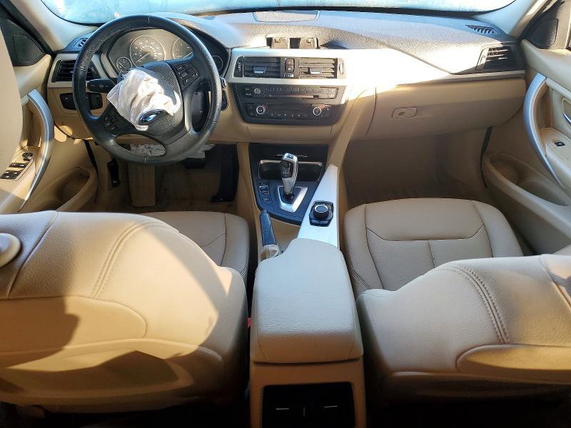 2014 BMW 320 i