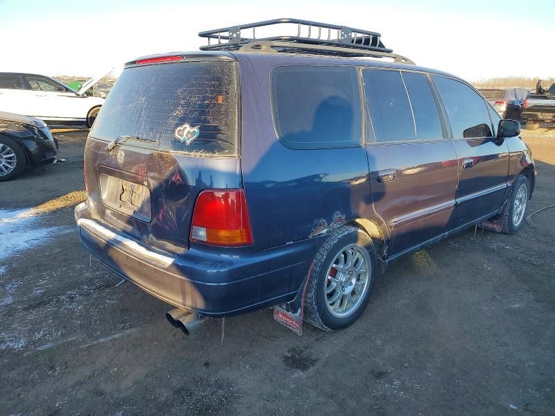 1996 Honda Odyssey ex