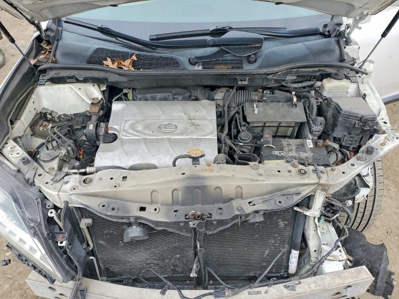 2013 Lexus Rx 350 Base