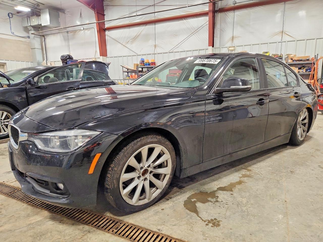 2018 BMW 320 xi