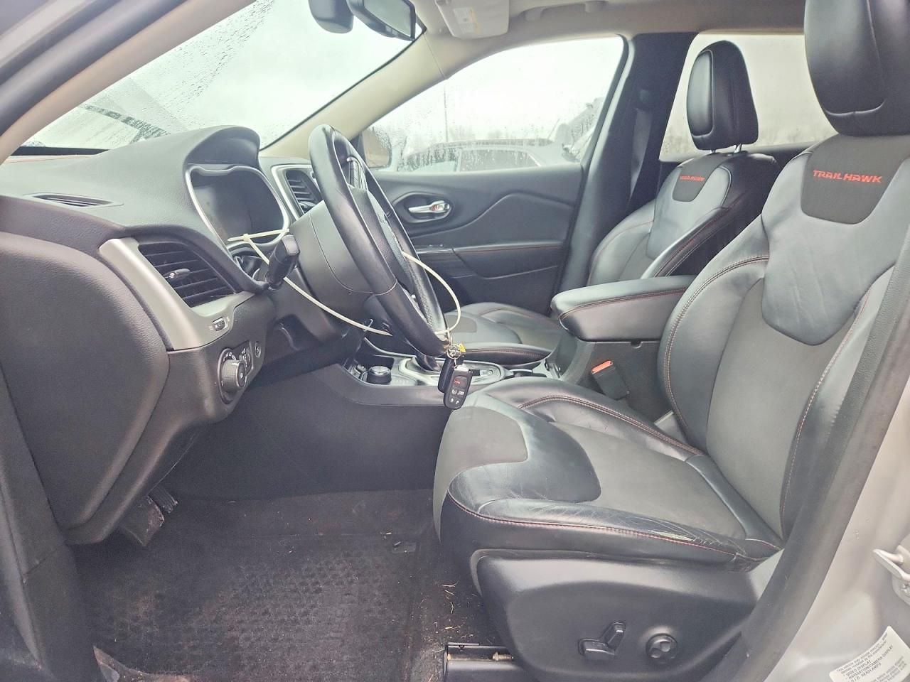 2014 Jeep Cherokee Trailhawk