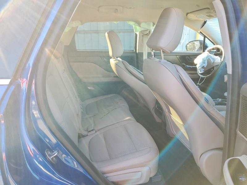 2021 Lincoln Townhouse Corsair