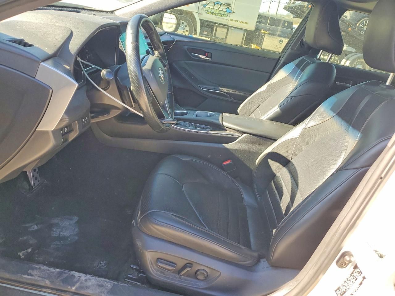 2021 Toyota Avalon Night Shade