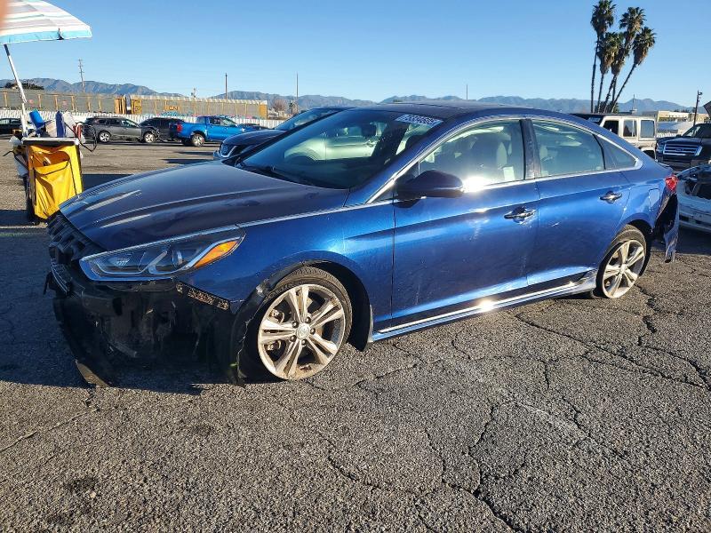 2019 Hyundai Sonata Limited