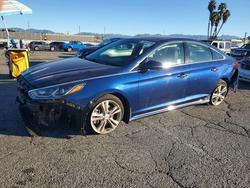 Vehiculos salvage en venta de Copart Van Nuys, CA: 2019 Hyundai Sonata Limited