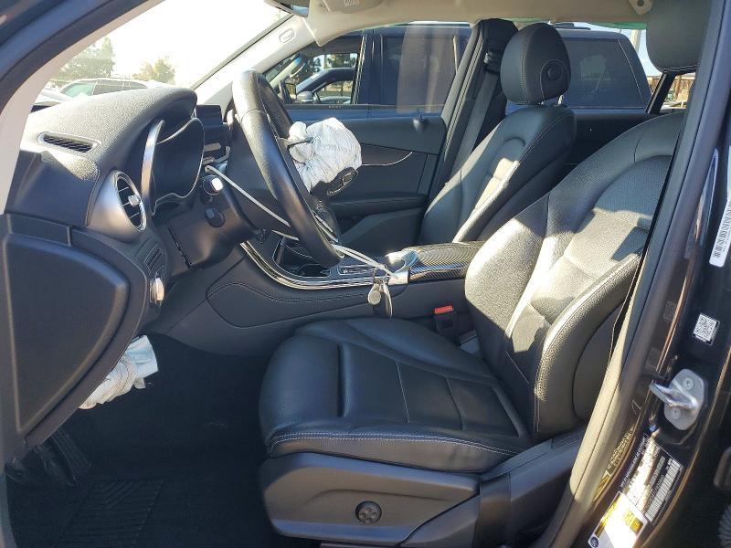 2020 Mercedes-Benz Glc 300