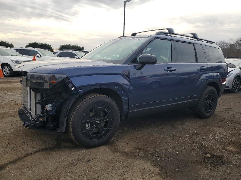 2025 Hyundai Santa fe xrt