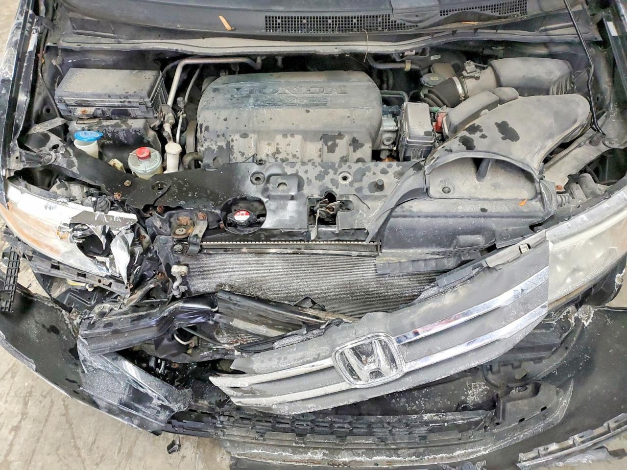 2011 Honda Odyssey exl