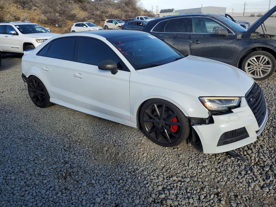 2017 Audi S3 Premium Plus