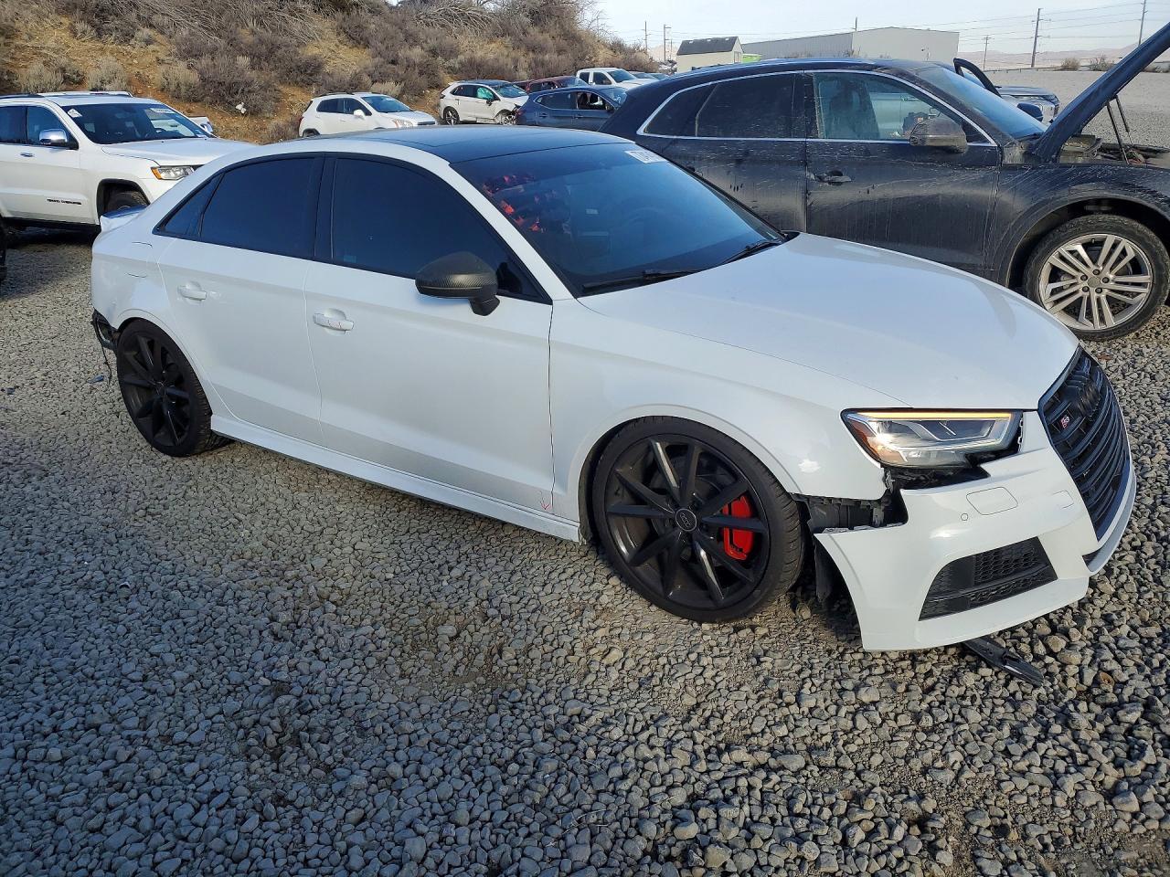 2017 Audi S3 Premium Plus