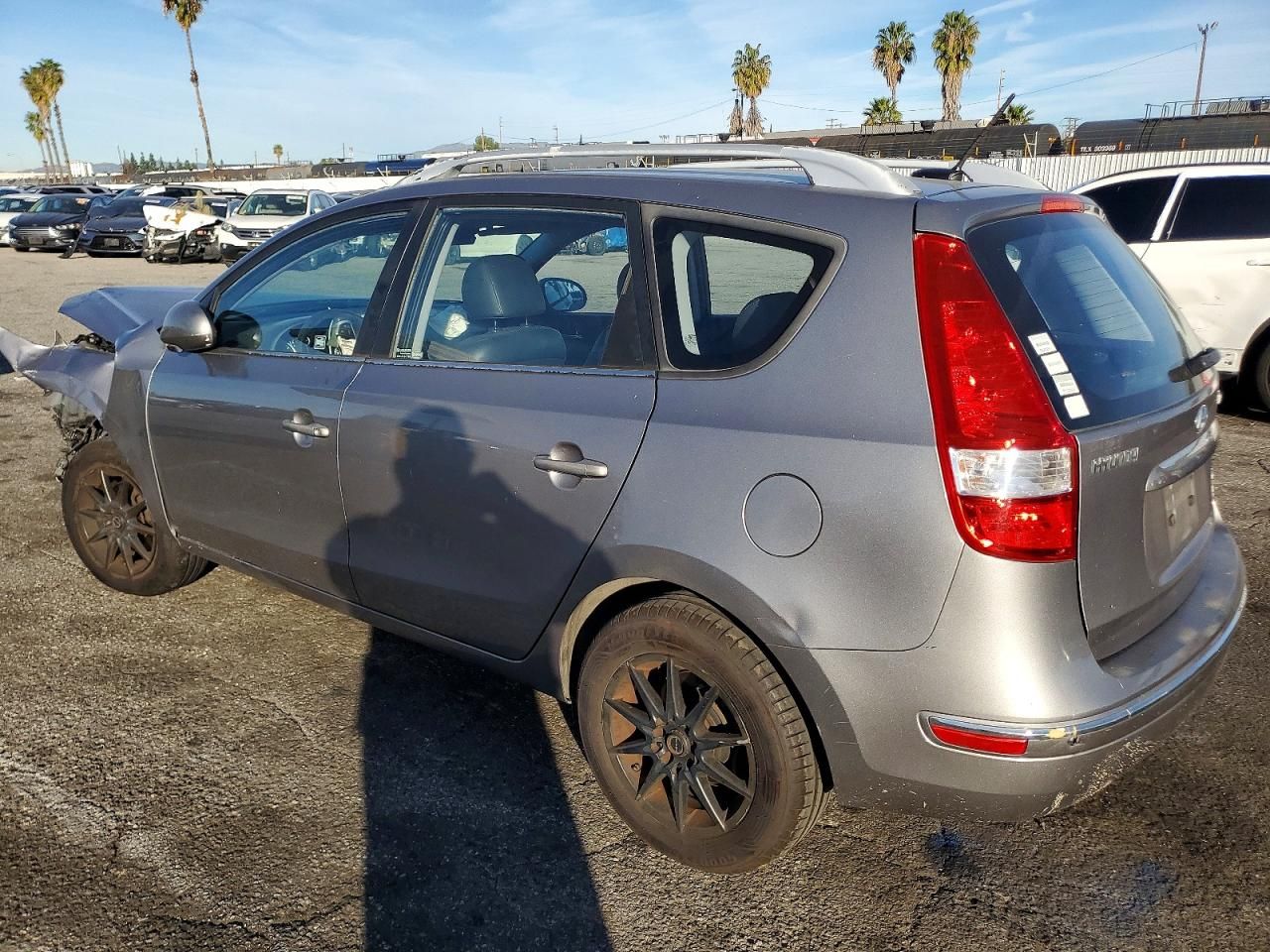 2011 Hyundai Elantra Touring gls