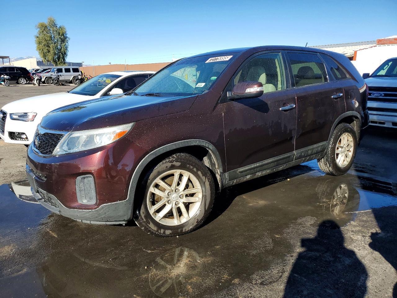 2015 KIA Sorento lx