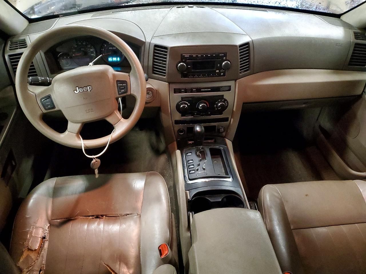 2006 Jeep Grand Cherokee Laredo