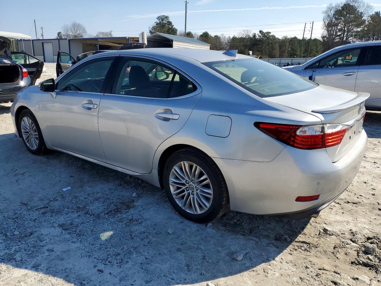 2015 Lexus Es 350