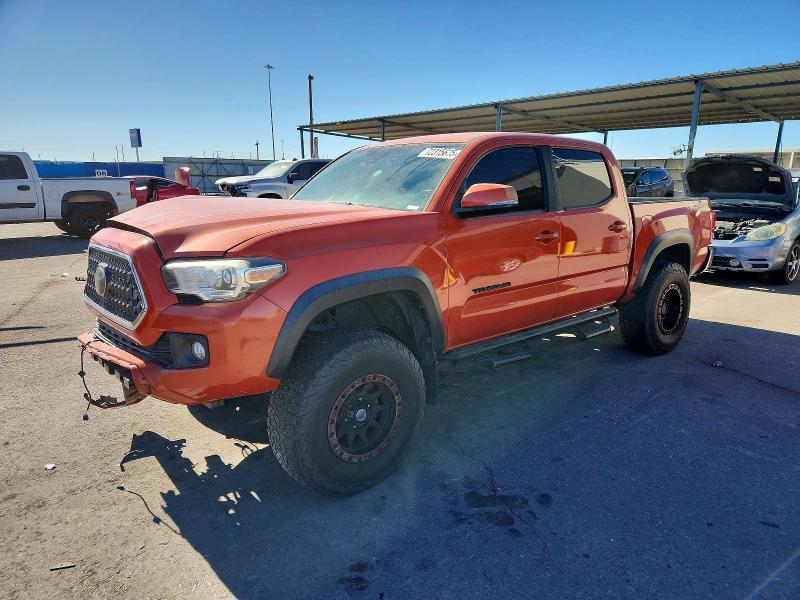 2018 Toyota Tacoma trd Off-road
